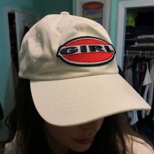 RE/DONE "Girl" Hat NEW